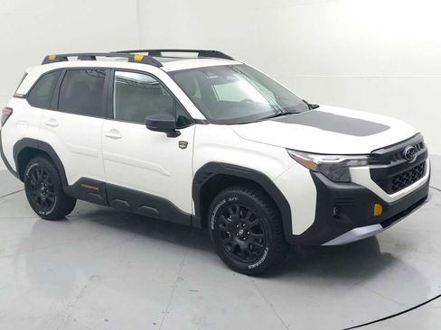 New 2026 Subaru Forester Wilderness image 1