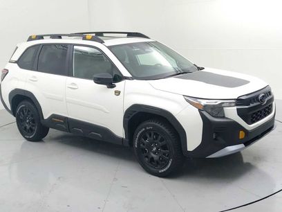New 2026 Subaru Forester Wilderness