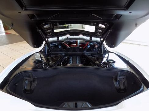 Used 2021 Chevrolet Corvette Stingray Premium Cpe w/ Z51 Performance Package RWD image 41