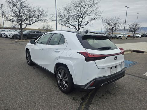 Used 2023 Lexus UX 250h F Sport w/ Accessory Package (Z1) image 8