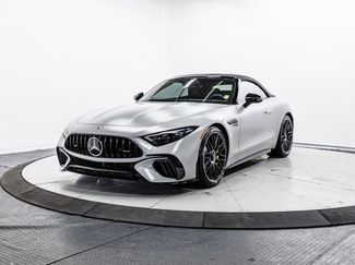 Used 2022 Mercedes-Benz SL 63 AMG 4MATIC video 3