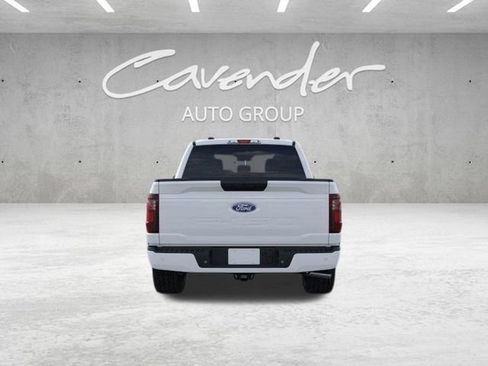 New 2025 Ford F150 STX w/ Equipment Group 200A image 5