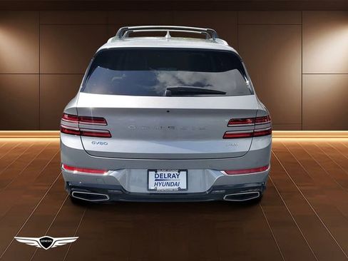 Used 2024 Genesis GV80 2.5T w/ Advanced Package AWD/4WD image 5