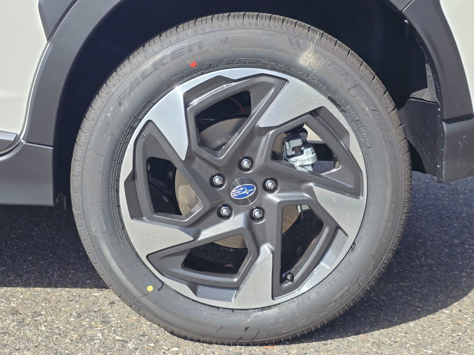 New 2026 Subaru Crosstrek 2.5i Limited AWD/4WD image 8