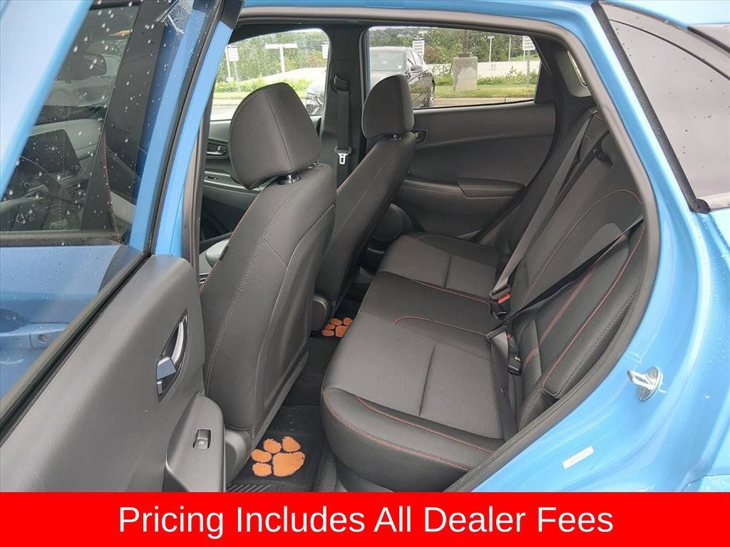 Used 2022 Hyundai Kona N Line AWD/4WD image 12