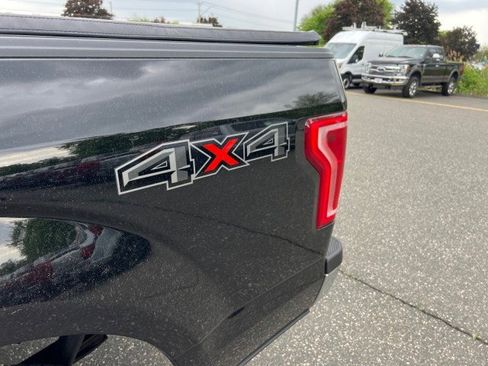 Used 2017 Ford F150 XLT AWD/4WD image 17