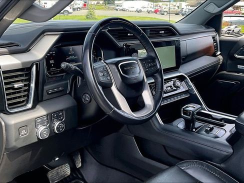 Used 2024 GMC Sierra 1500 Denali AWD/4WD image 14