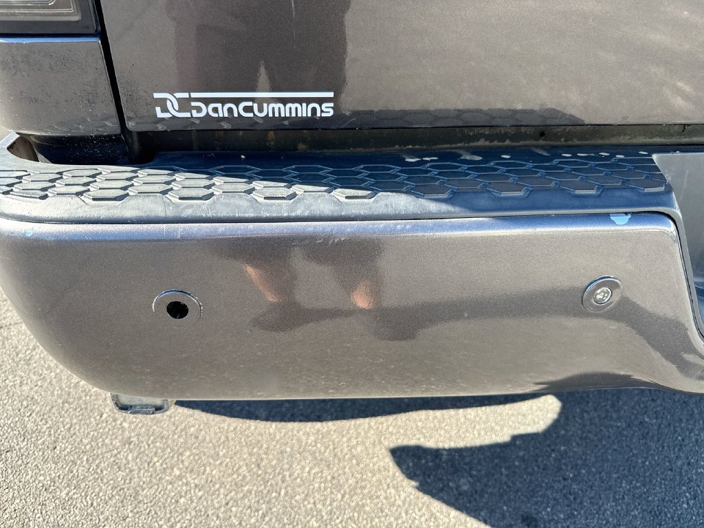 Used 2017 RAM 3500 Laramie AWD/4WD image 35