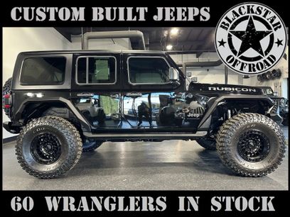 Used 2024 Jeep Wrangler Unlimited Rubicon