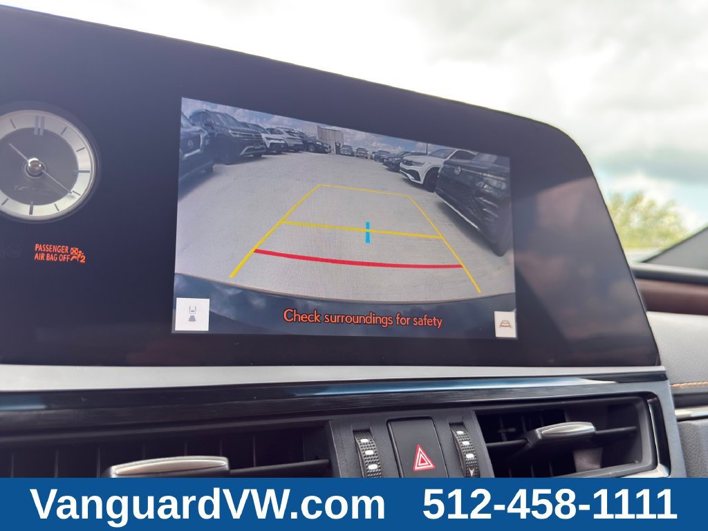 Used 2023 Lexus ES 350 w/ Premium Package FWD image 14