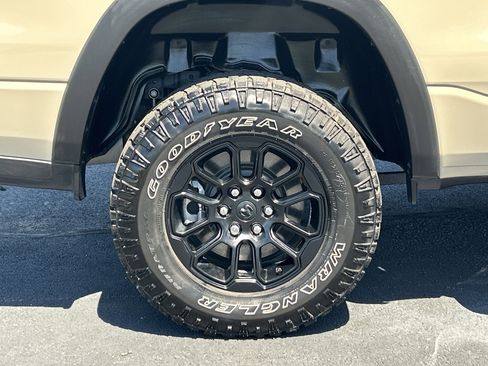 Used 2025 RAM 1500 Rebel w/ Rebel Level 2 Equipment Group AWD/4WD image 34