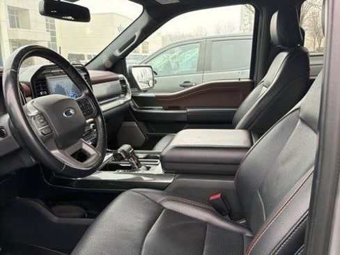 Used 2022 Ford F150 Lariat image 7