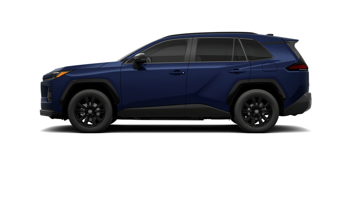 New 2026 Toyota RAV4 SE AWD/4WD image 4