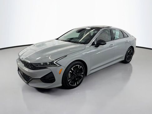 Used 2022 Kia K5 GT-Line w/ GT-Line FWD Premium Package image 6