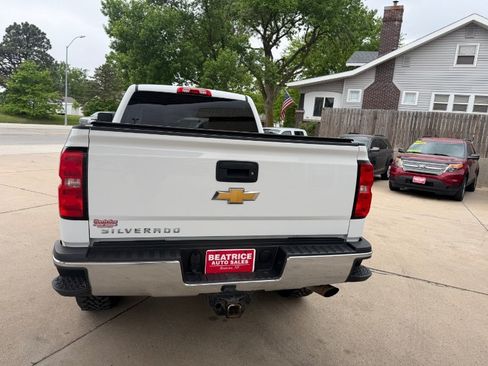 Used 2018 Chevrolet Silverado 2500 W/T w/ WT Fleet Convenience Package AWD/4WD image 28