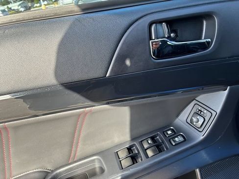 Used 2017 Mitsubishi Lancer LE FWD image 12