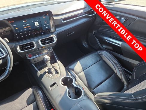 Used 2024 Ford Mustang Premium image 12