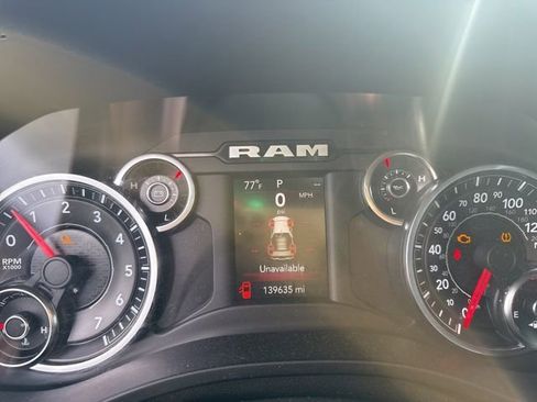 Used 2019 RAM 1500 Big Horn RWD image 8