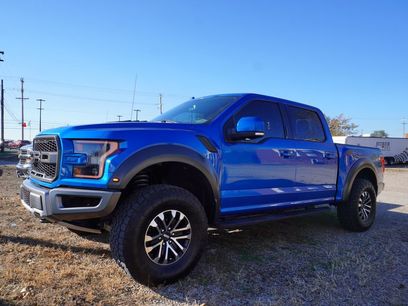 Used 2019 Ford F150 Raptor w/ Equipment Group 802A Luxury