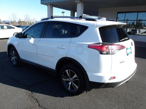 Used 2017 Toyota RAV4 XLE w/ Plus Extra Value Package image 3