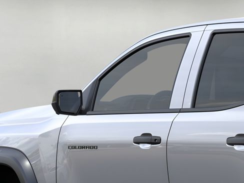 New 2026 Chevrolet Colorado Trail Boss AWD/4WD image 12