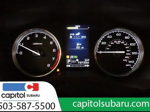 Used 2020 Subaru Forester Touring w/ Popular Package #2 AWD/4WD image 22