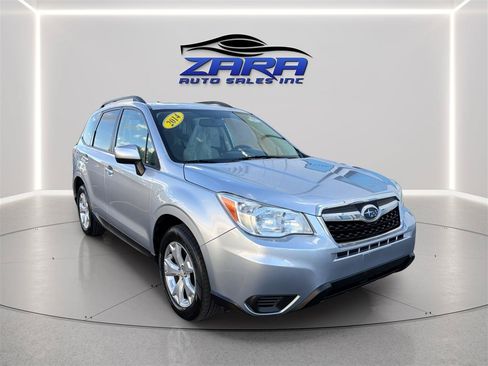 Used 2014 Subaru Forester 2.5i Premium w/ Popular Package #2 AWD/4WD image 9