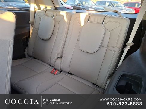 Certified 2021 Lincoln Aviator Grand Touring w/ Equipment Group 301A image 8