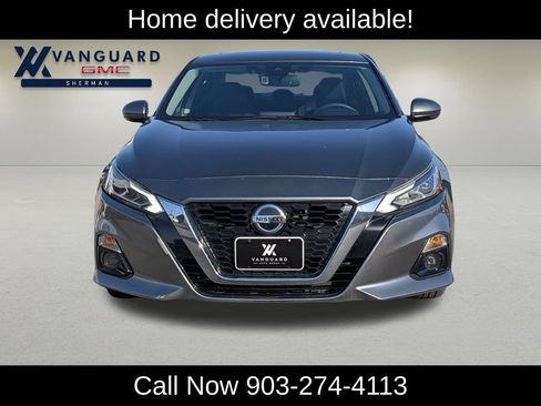 Used 2020 Nissan Altima 2.5 SL FWD image 2