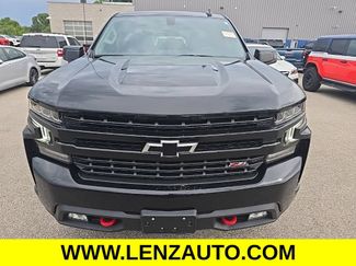 Used 2022 Chevrolet Silverado 1500 LT Trail Boss w/ Bed Protection Package AWD/4WD video 2