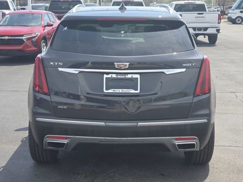 Used 2023 Cadillac XT5 Premium Luxury AWD/4WD image 24
