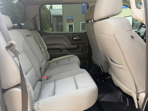 Used 2019 GMC Sierra 2500 4x4 Crew Cab w/ Sierra Convenience Package image 27