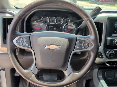 Used 2015 Chevrolet Silverado 2500 LTZ w/ Duramax Plus Package AWD/4WD image 29