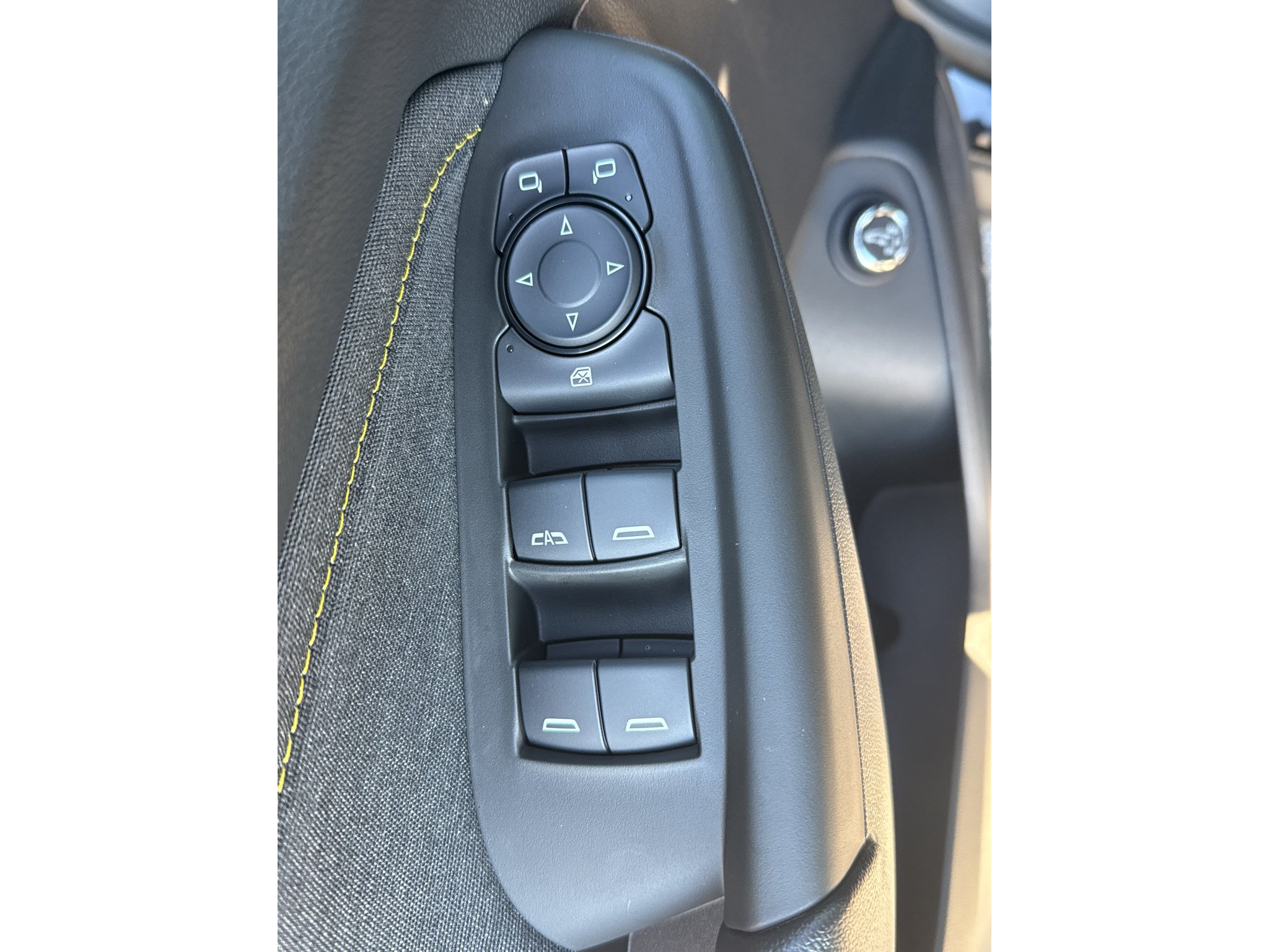 New 2026 Chevrolet TrailBlazer ACTIV w/ Convenience Package FWD image 6