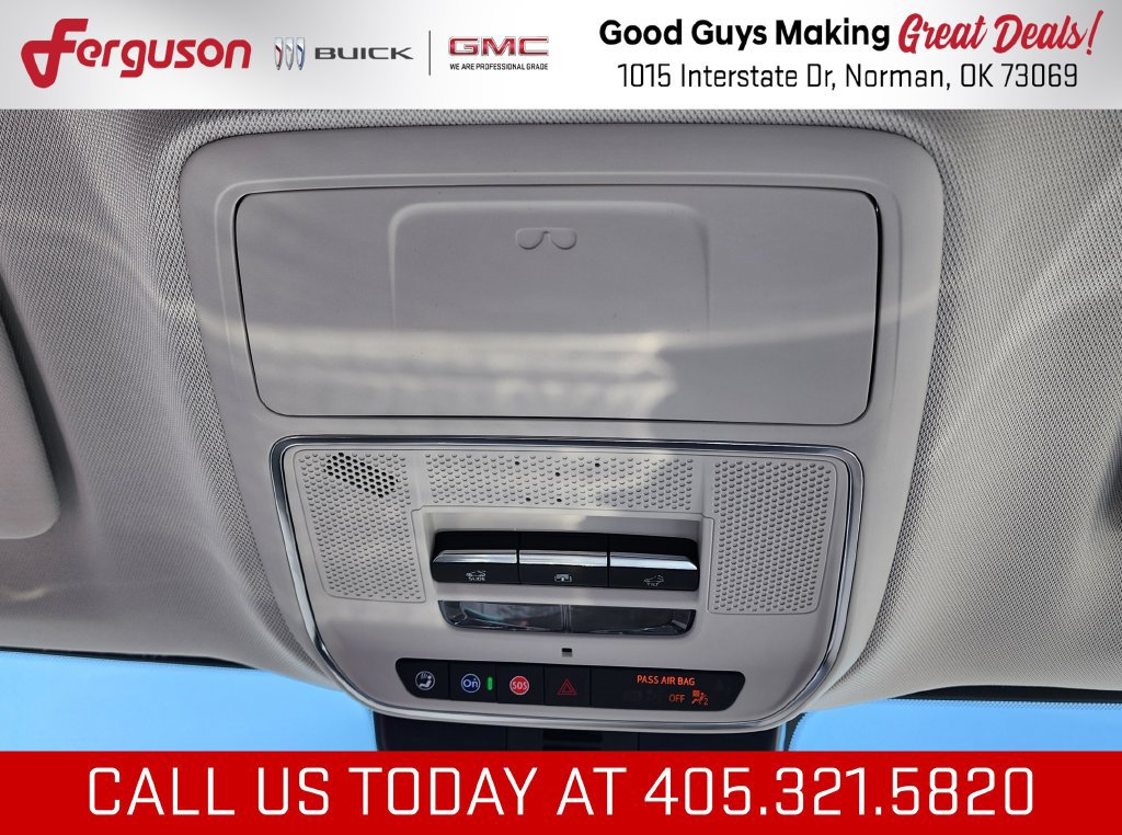 New 2026 GMC Acadia Denali w/ Super Cruise Package FWD image 39