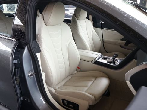 Used 2023 BMW 840i Gran Coupe w/ Comfort Seating Package image 4