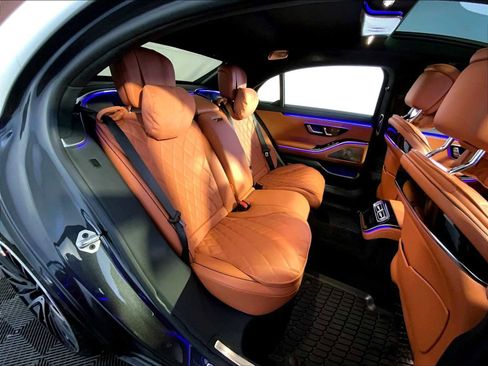 Used 2023 Mercedes-Benz S 580 4MATIC Sedan image 23