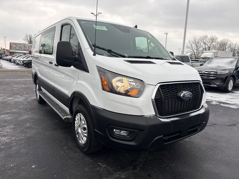 Used 2024 Ford Transit 250 Low Roof w/ Exterior Upgrade Package image 4