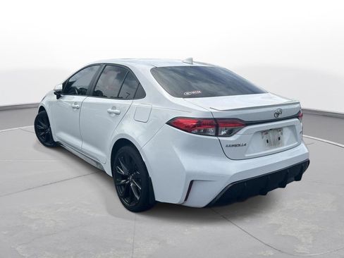 Certified 2024 Toyota Corolla SE FWD image 8