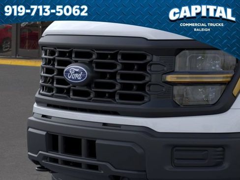 New 2026 Ford F150 XL AWD/4WD image 17