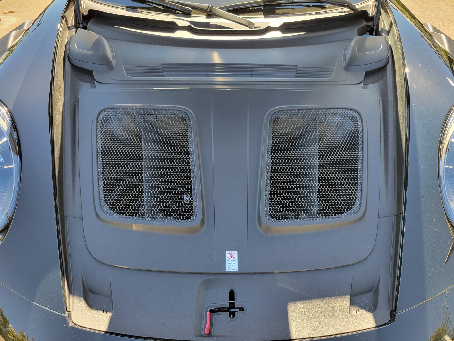 Certified 2024 Porsche 911 GT3 RS RWD image 31