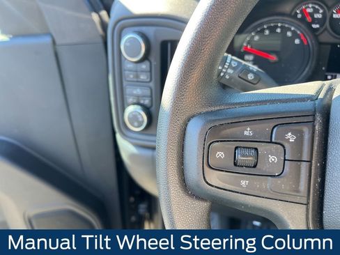 Certified 2024 Chevrolet Silverado 1500 Custom image 21