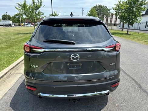 Used 2021 MAZDA CX-9 Grand Touring AWD/4WD image 19