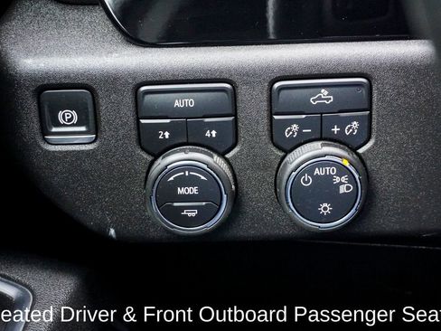 Used 2025 Chevrolet Silverado 1500 LT w/ Work Truck Package image 22