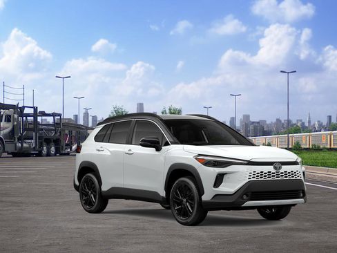 New 2026 Toyota Corolla Cross AWD Hybrid image 15