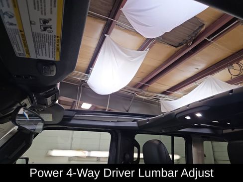 New 2026 Jeep Wrangler Unlimited Rubicon w/ Steel Bumper Group image 21