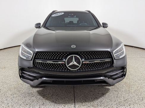 Used 2022 Mercedes-Benz GLC 300 4MATIC image 2