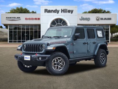 New 2026 Jeep Wrangler Unlimited Rubicon