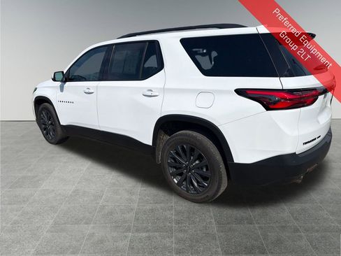Used 2023 Chevrolet Traverse RS w/ LPO, Floor Liner Package AWD/4WD image 4