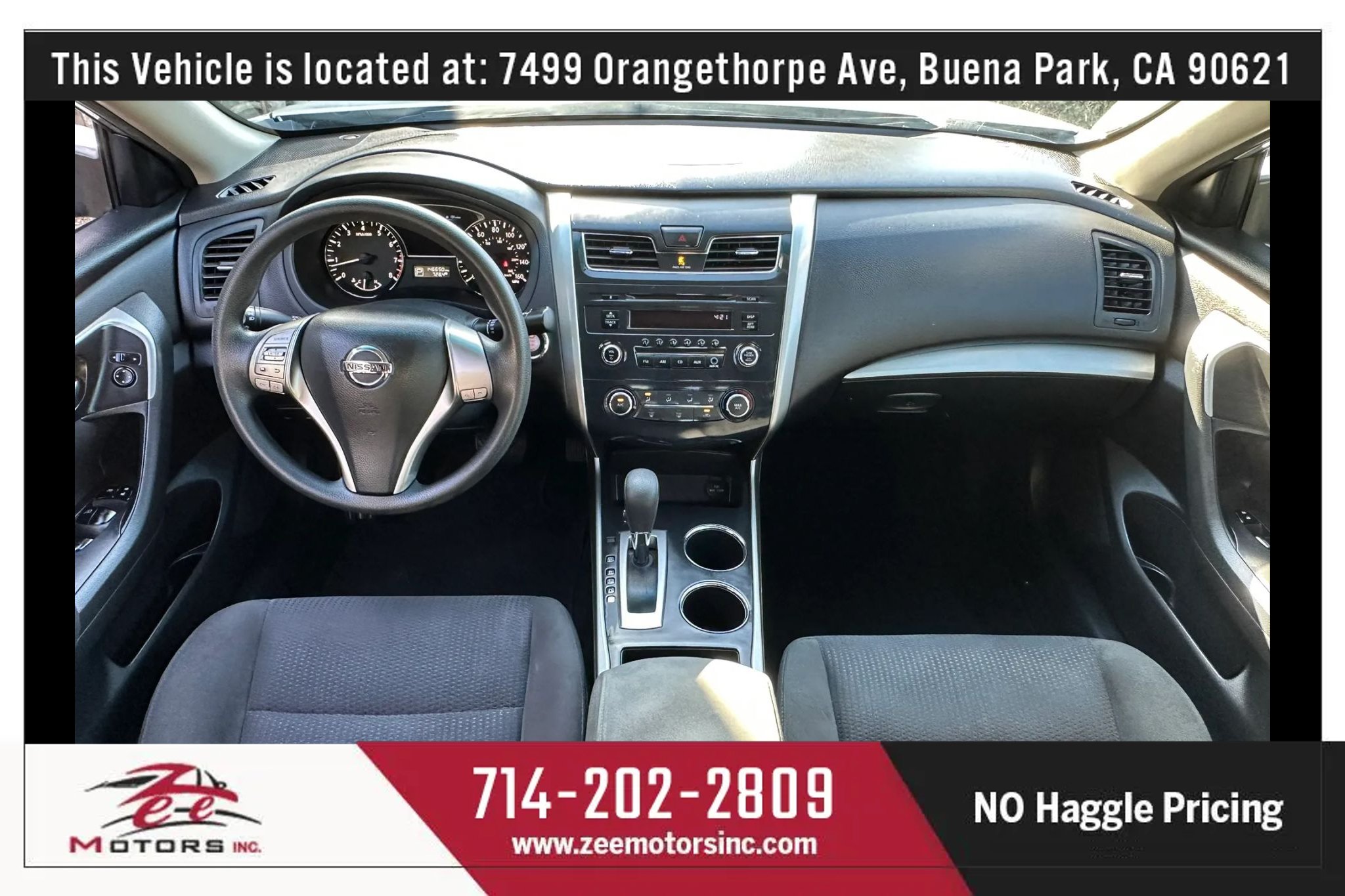 Used 2015 Nissan Altima 2.5 FWD image 17